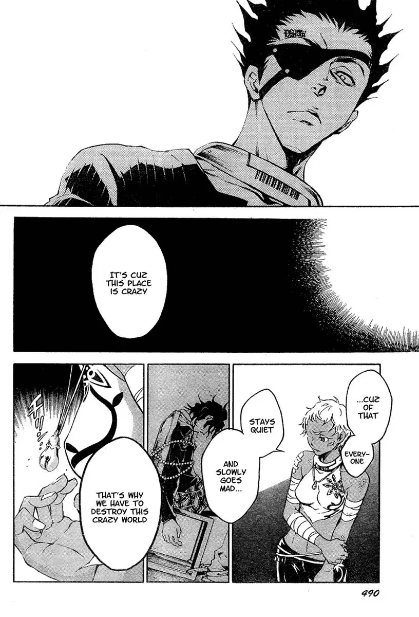 Deadman Wonderland Chapter 17 28